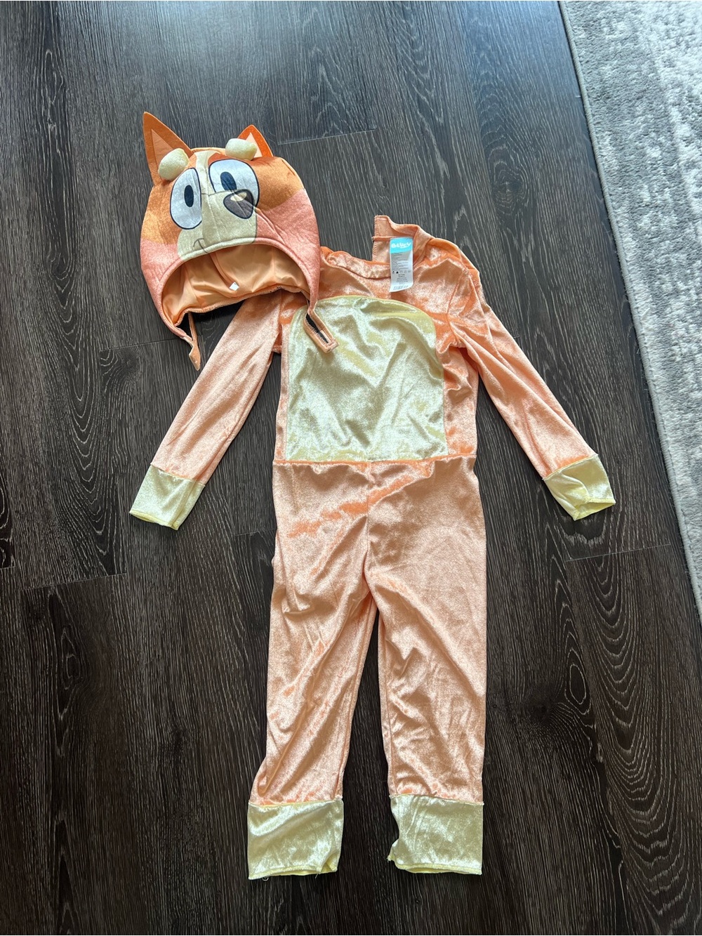Kids Bingo Costume